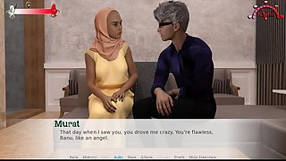 Life in Middle East-arab Whore Sucks