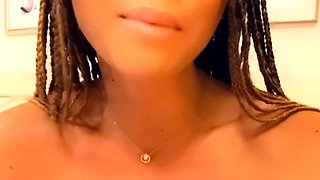 Love Chat Big Boobs Brunette Masturbating For Cam