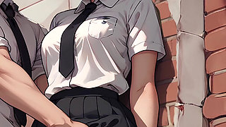 The College of Lust (part 3)