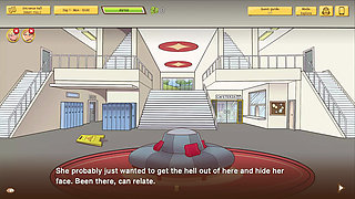 Another Chance by Time Wizard Studios: Blowing Some Apologies 2