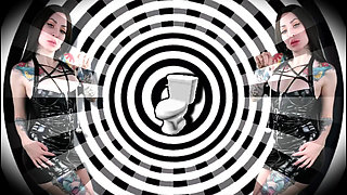 Toilet Trance: Transforming for Toiletry Use - Asmr, Reprogramming: Pee and Caviar Long Edition