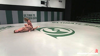 Ariel X "the Assassin" (1-0) Vs Ami Emerson "the Valkyrie" (0-0)