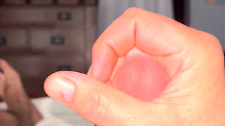 Rubbing One Out Really Quick