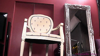 College Girl Sock Ignore