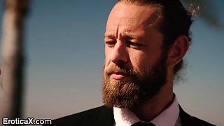 EroticaX - Hot Brunette Kylie Rocket Fucks Friend At BFF s Wedding: Big Ass, Blowjob  Big Dick Porn