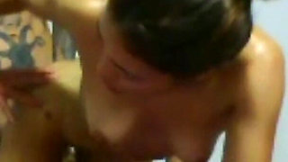 A Hard and Fast Fuck in a Moment of Escape