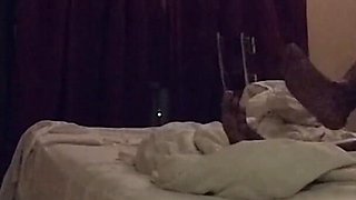 Cam2_ Putting Condom on and Ride Big Dick Dirty Talking