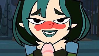 Gwen Sucky - Sucky by Misskitty2k