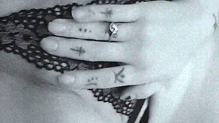 Sexy Lingerie Gitl Squirting so Hard Extreme Squirting