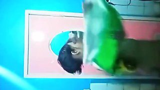 Peek At Hijab Students 18+ Taking A Shower