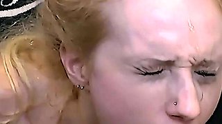 Hot Chicks Get Anal Fuck and Gangbang