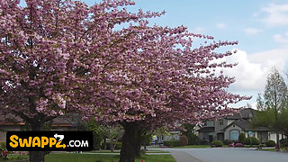 Athletic, Kinky, and Flexible - There's Room in Coco Lovelock's Wet Pussy for a Foursome