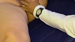 Cheating Wife Caught on Camera Playing with Her Husband's Friend. Happy Ending - Real Homemade