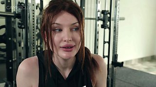 Horny slut thrilling porn story