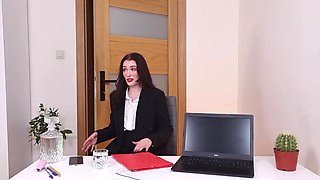 Whore Contract Makes Her a Whore