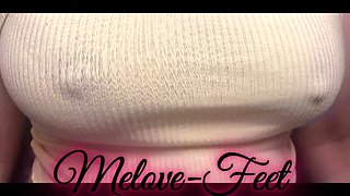 Compilation of Melove Boobies Getting Oiled