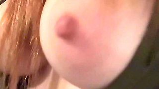 Italian Big Tits Milf Artemisia Love Hot Slow Motion big juicy boobs and hard nipples