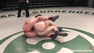 Ariel "the Assassin" X (0-0) Vs Savannah "the Cupcake" West (0-0)
