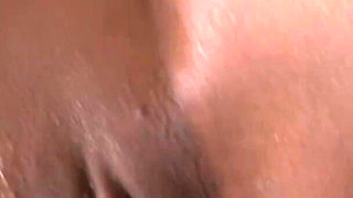 Girl pleasing her mans big cock