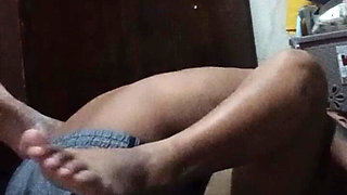 Miss Gerl Is Active in Sex