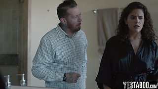 Plump arse Spic wife roleplays as BFs ex