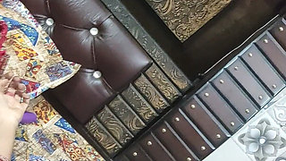 Hot Indian Horny Bhabhi Blowjob and Pussy Licking Orgasm