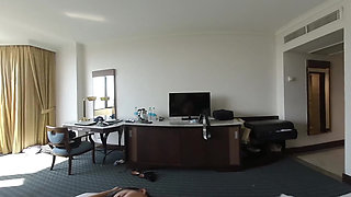 Date with Horny Thai MILF Escalates in Naughty Porn Video