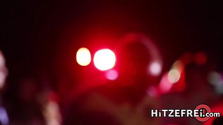 2 angels for the porn officer - Hitzefrei