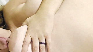 Sensual Self Indulgence Teasing My Curves and Fingering to Explosive Orgasms!