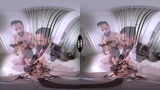 Chloe Heart VR Porn: We Need To Talk - DarkRoomVR