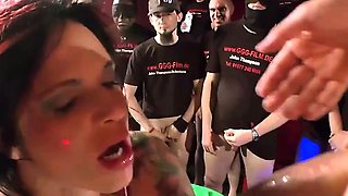 GGG- Die Sperma Tanzerin