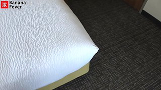 CHINESE LOOKING WHITE GIRL MYRA MOANS GOT BANANAFEVER CERTIFIED