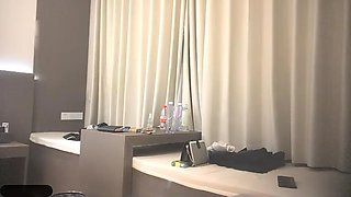 91 Mr. Shen, a girl with long hair in black dress, had sex 01: Amateur, Public  China Porn