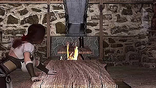 Barbarian Conquests-v0.3.1 Gamplay with Sex Scene Part 3