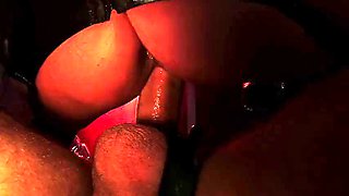 Kit Lee and Kat Lee Take Control in a Steamy Dungeon Threesome