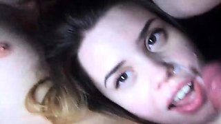My First Cumshot Compilation Amateu vol3