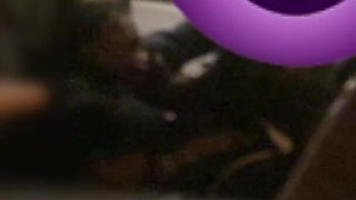 Her Man Calling While She Sucking My Dick
