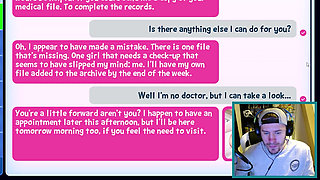 Girl Shows Me How Much She Can Stretch (Fap CEO #6)