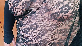 Bhabhi Ghar Pe Akeli Hai - Kaun Cholera Moti Bhabhi Ko