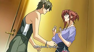 Satiates, satisfying, hentai fuck