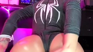 DemonMika - Anal Fucking Machine