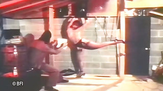 Rare bdsm files 2 - the hanging