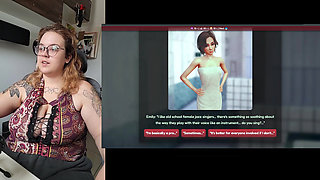 Confined & Horny - let's play part 1