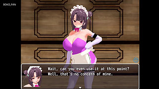 Girl Beats Hero 2 Lusy(boko877)