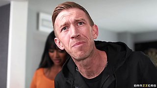 Cum On Her Face With Danny D, Yasmina Khan - Brazzers