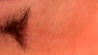 Older guy fucks and creampies tattooed Latina milf