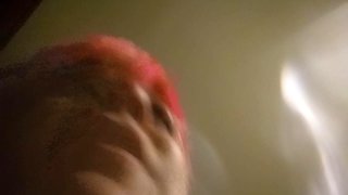 We Make Extreme and Regular Content Watch Me Dig Her Out with This Long Black Staff