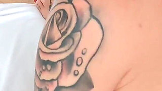 I’ve Fucked Tattooed Hippie with Big Ass All Natural