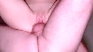 Turkish School Girl Gets Hot Sex with Pink Wet Pussy - Creampie & Cumshot in HD