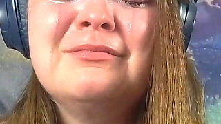 Very Ugly and Desperate Sobbing After a Long Day